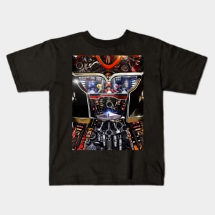 Megazord Activated Kids T-Shirt